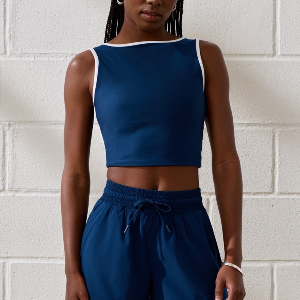 Y2B Abercrombie Tank